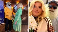 Cine este Sadhguru, liderul spiritual care a strâns mii de oameni la Arenele Romane. Andreea Esca și Loredana Groza, printre vedetele care s-au pozat cu yoghinul