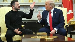 Donald Trump pune piciorul în prag! A oprit ajutorul militar pentru Ucraina după ce Zelenski a...