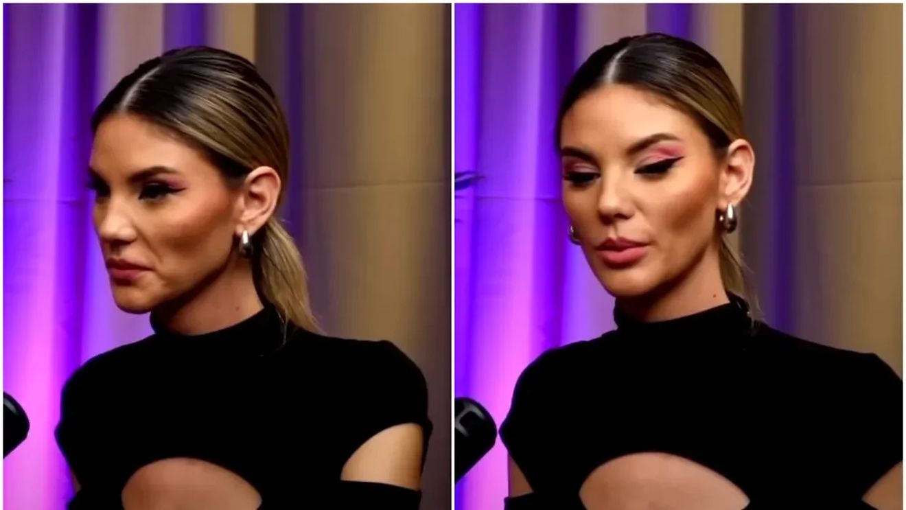 Ramona Olaru s-a trezit cu Poliția la ușă! Matinala de la Antena 1 a fost ridicată din pat de oamenii legii: „Am deschis ușa, eram și cam dezbrăcată”