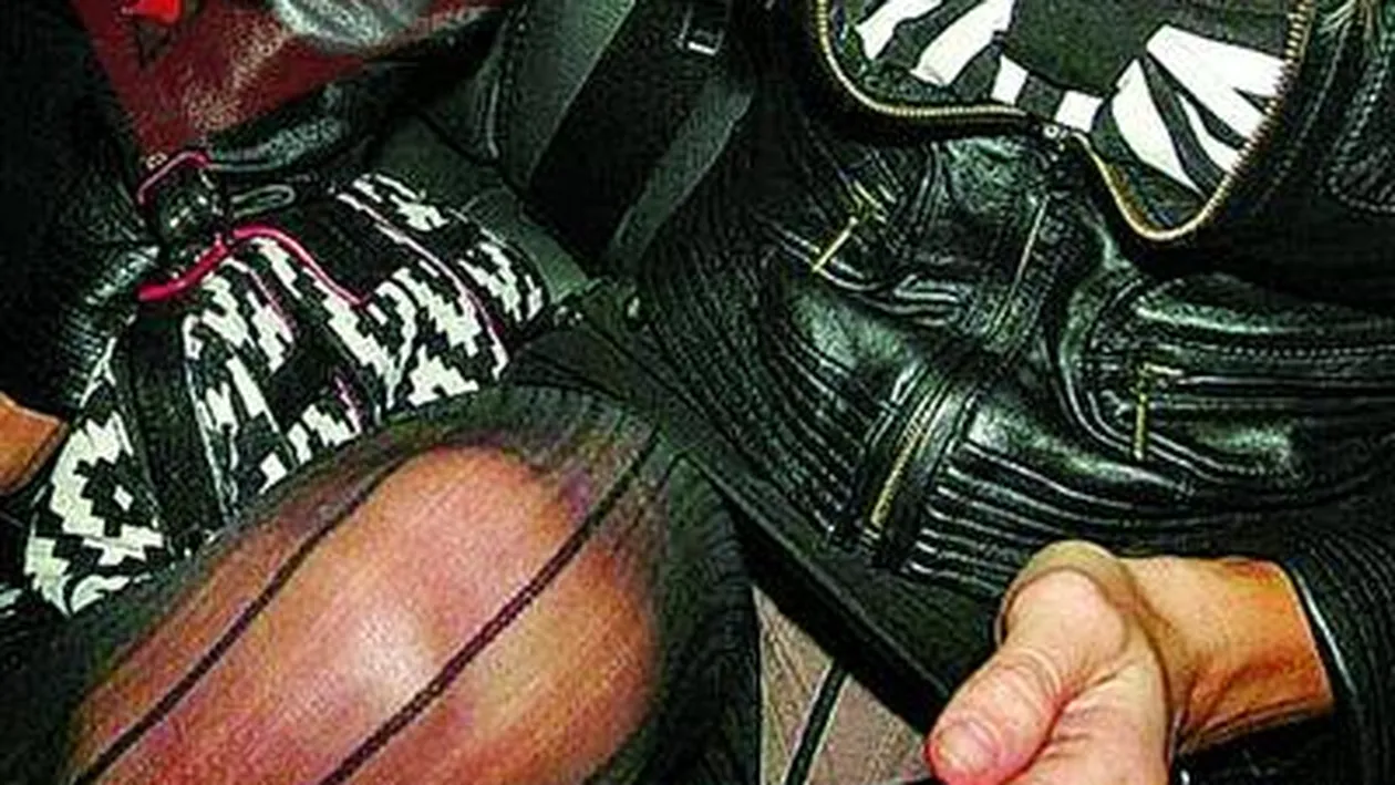 Paris si-a aratat din nou chilotii