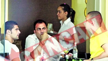 Dani Coman a luat terasele la rand de suparare