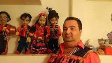 Scadal incredibil la curtea regelui Cioaba! Dupa ce au rupt coroana in doua, copiii se bat pe parastase!