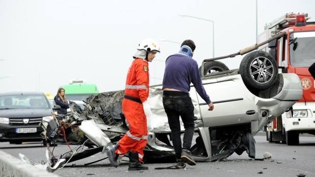 O tânără jurnalistă a murit într-un cumplit accident rutier!