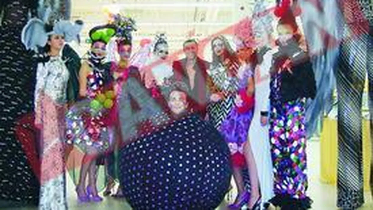 Catalin Botezatu, cu circul la Arad