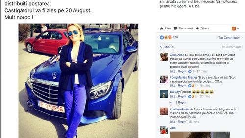 Andreea Esca, revoltată atunci când a văzut acest mesaj! "Mi se pare foarte urât..."
