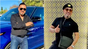 Imagine virală pe internet! Sorinel Puștiu s-a fotografiat alături de Președintele României, Klaus Iohannis