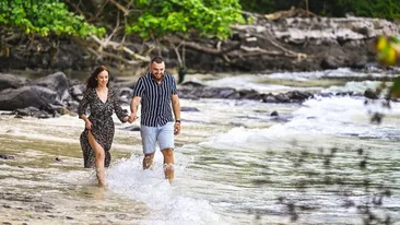 Rey, mesaj surprinzător pentru Lavinia! Ce mesaj i-a transmis fostul concurent de la Insula Iubirii, după finala emisiunii