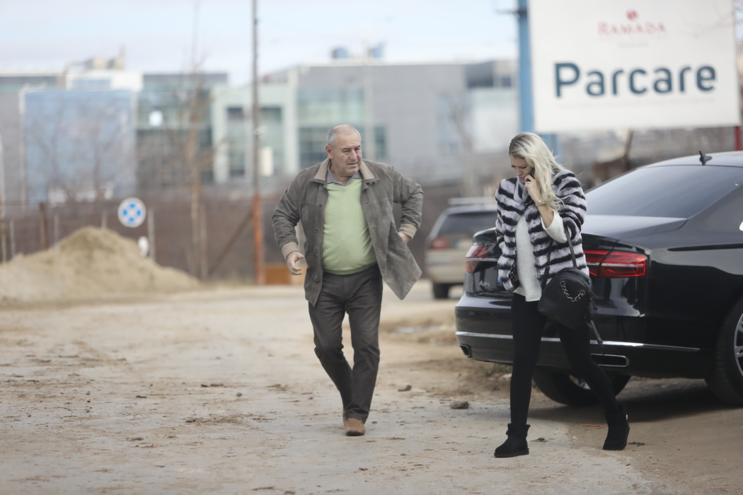 Dorin Cocoş şi Raluca Miu vor deveni foarte curând părinţi