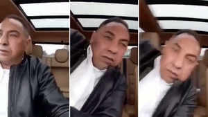 Filmul complet în care interlopul Briceag moare într-un accident rutier! Ce se vede, de fapt, în live-ul de pe Facebook