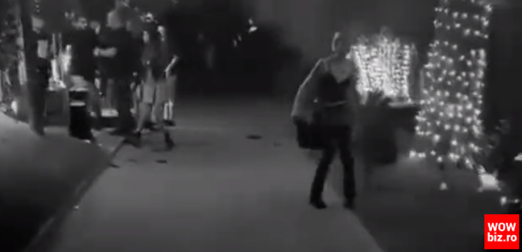 Imagini controversate cu Lidia Buble la ieșirea dintr-un club de fițe din Capitală. Cântăreața părea ușor confuză…
