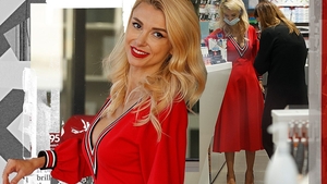Artista a încercat să mascheze totul prin ținută, dar... Problemele în amor au dat-o peste cap pe Andreea Bălan!