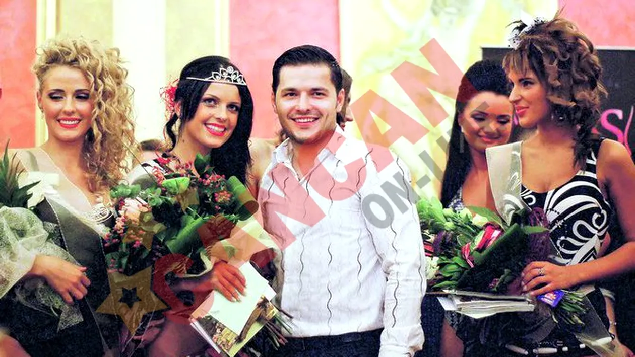 Liviu Varciu a incoronat Miss Hostess Transilvania