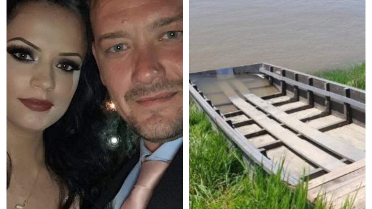 Durere fără margini pentru o tânără! Alina și-a pierdut copilul și soțul în tragedia de pe râul Mureș: „De ce mi i-ai luat, Doamne, pe amândoi?”