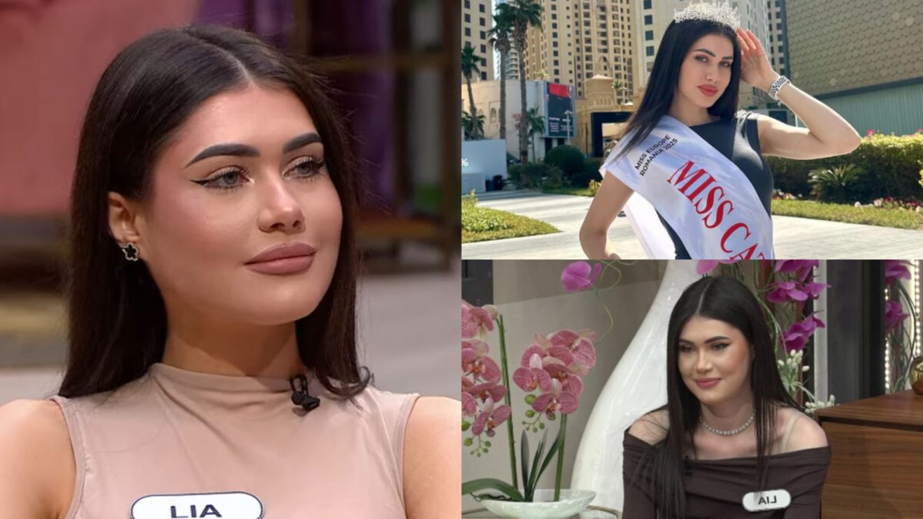 Cine este Lia, concurenta de la Casa iubirii? Cu ce se ocupă tânăra din Chișinău