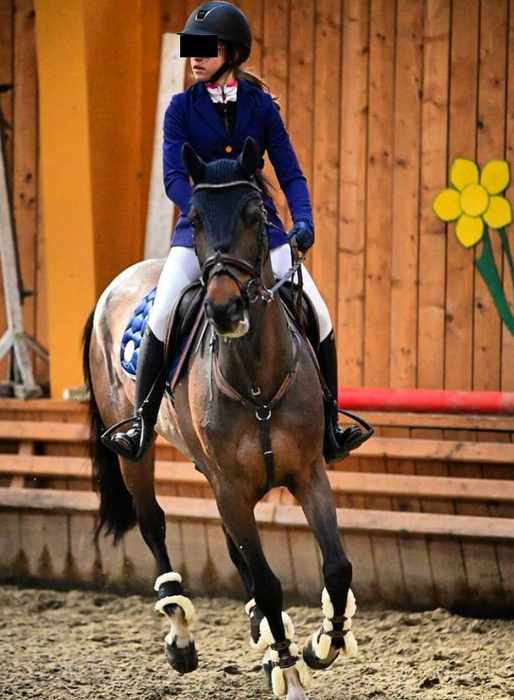 Ana Maria, nepoata lui Mircea Diaconu/ Sursa foto: Instagram
