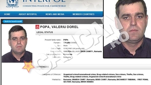 Urmarit prin Interpol, creierul retelei de traficanti pe ruta America de Sud a facut bani sacrificand "pionii". Rupa in puscarie, "Baronul drogurilor" in libertate