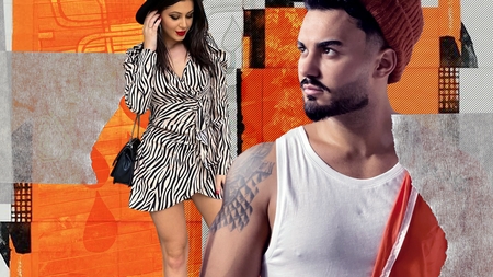 Șatena n-a mai rezistat și l-a ”atacat” pe manelist în văzul tuturor… Urcată pe el! Sora lui Mario Fresh vrea cu Jador… rău de tot!