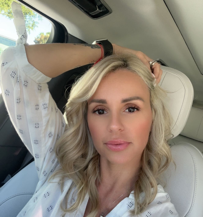 Catrinel Sandu s-a stabilit de mai mulți ani în America / (Sursa: Instagram)