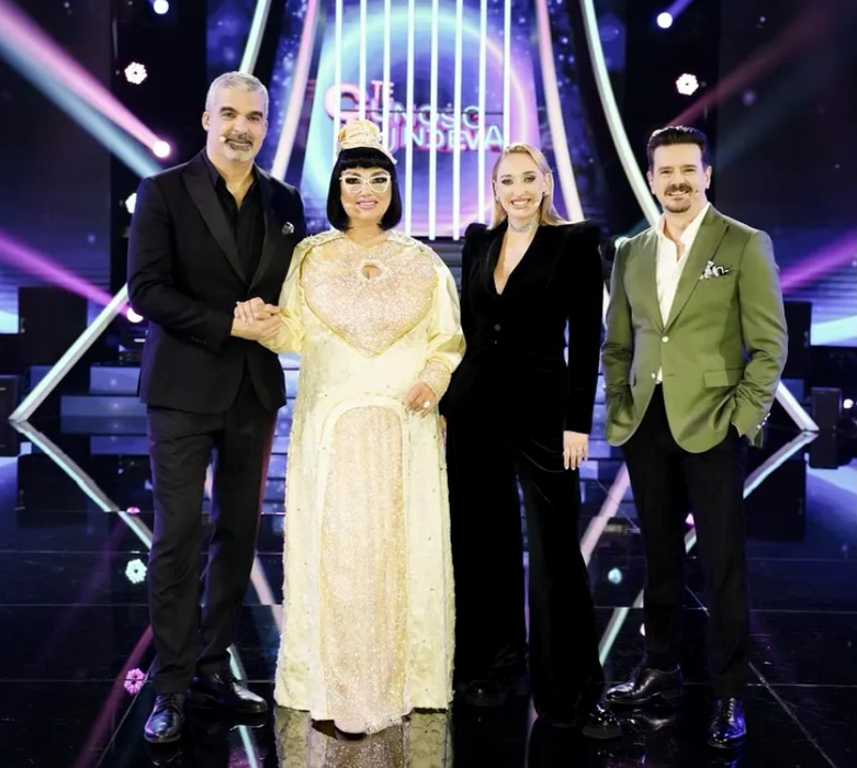 Ilona Brezoianu, prima reacție după ce i-a luat locul Andreei Bălan la Te cunosc de undeva. Actrița a fost pusă la zid de fanii emisiunii de la Antena 1