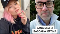 Cine este Cezar Ionașcu, de fapt. Bărbatul i-a dat replică Deliei, după ce artista a răspuns valului de critici: ”Tu faci bășcălie, pentru că te doare foarte tare”