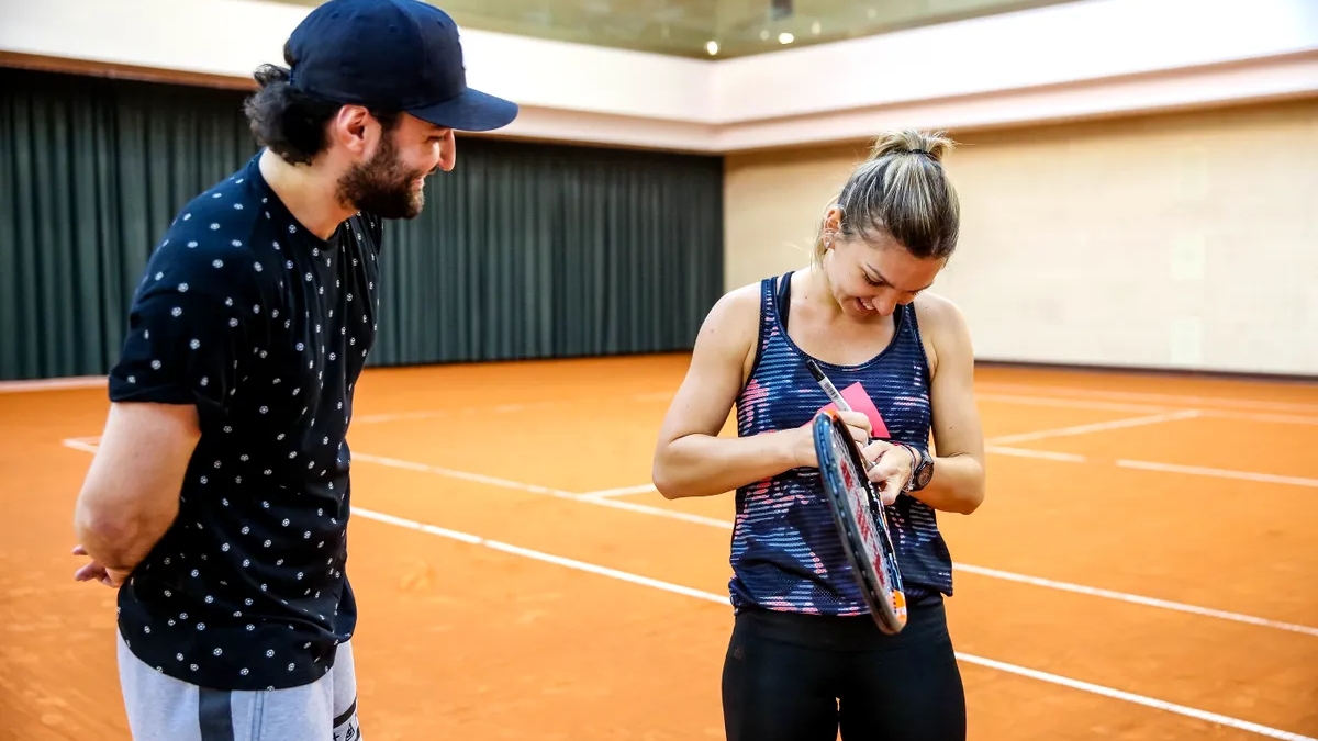 Ce spune Smiley despre suspendarea Simonei Halep din tenis. Cântărețul a cerut tuturor să o sprijine pe tenismenă