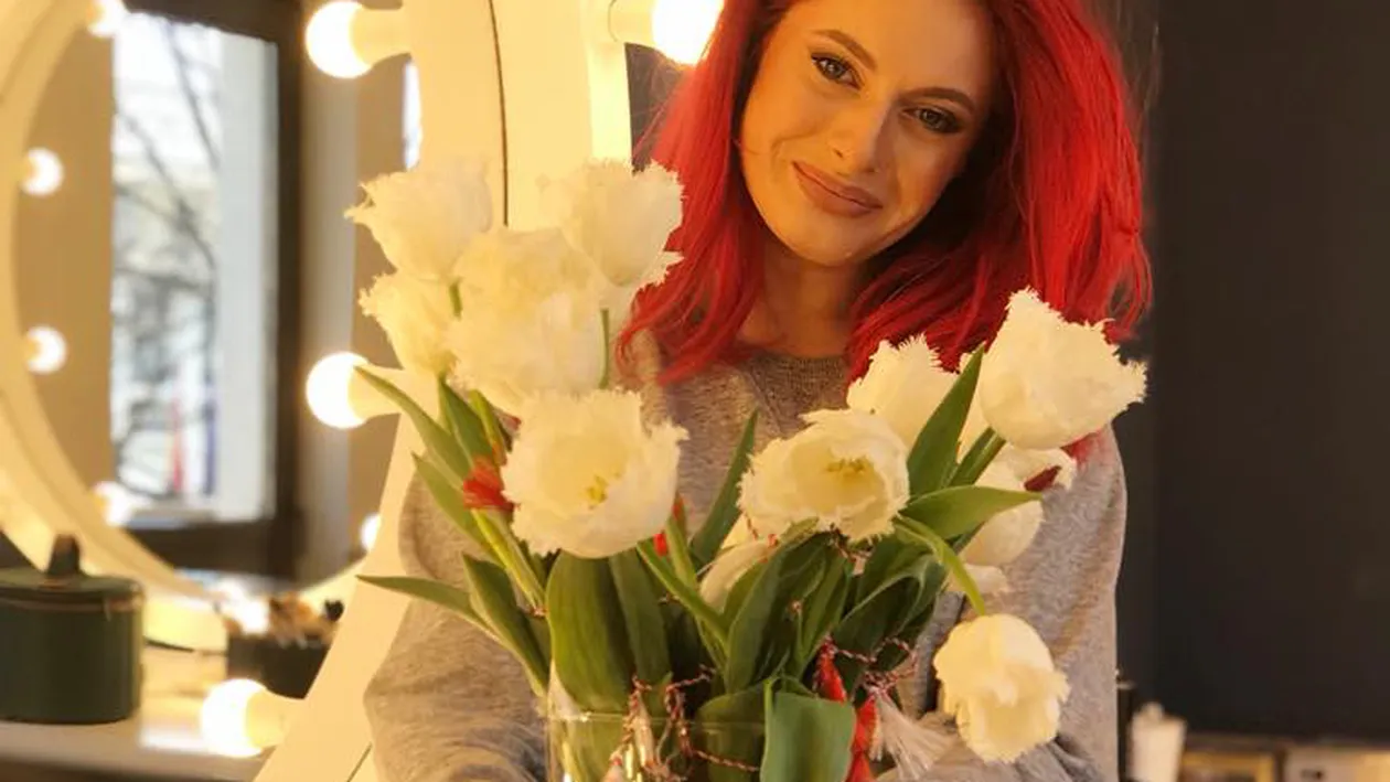 Cum arată iubitul misterios al Ralukăi! Cântăreața îl ține departe de camerele de luat vederi: “M-a susținut mereu“