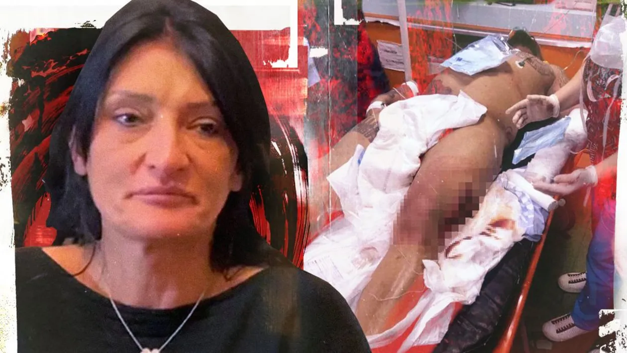 Mama boxerului care l-a tăiat pe Bebino se teme de răzbunarea ”bercenarilor”: ”Au făcut chetă pentru a cumpăra arme din Moldova!”