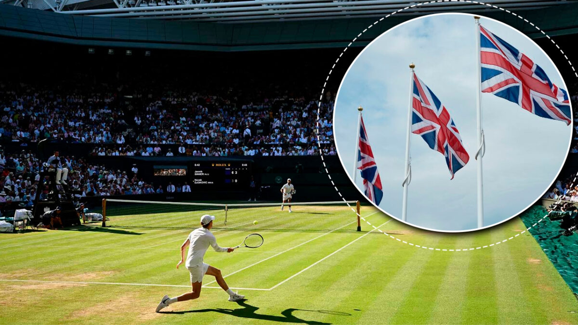Wimbledon, mai mult decât un turneu de tenis. Eleganța britanică transformă fiecare ediție într-un adevărat spectacol