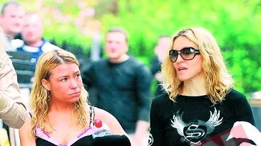 Si-a concediat antrenoarea personala