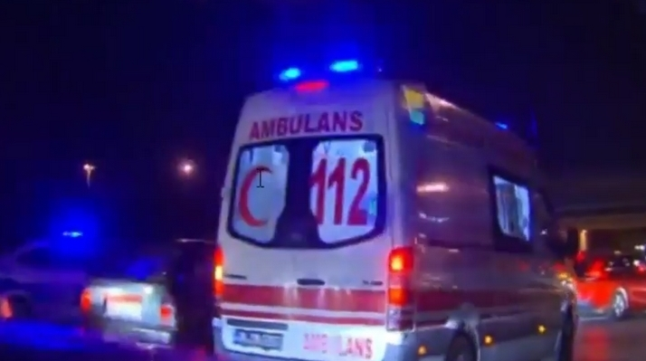 Atac armat în Istanbul! Zeci de morti şi răniti