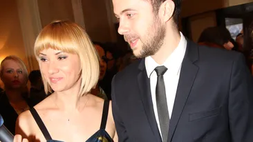 Viitorul sot al Bebelusei este speriat de valsul miresei! Oana este diabolica la dans! O terorista!