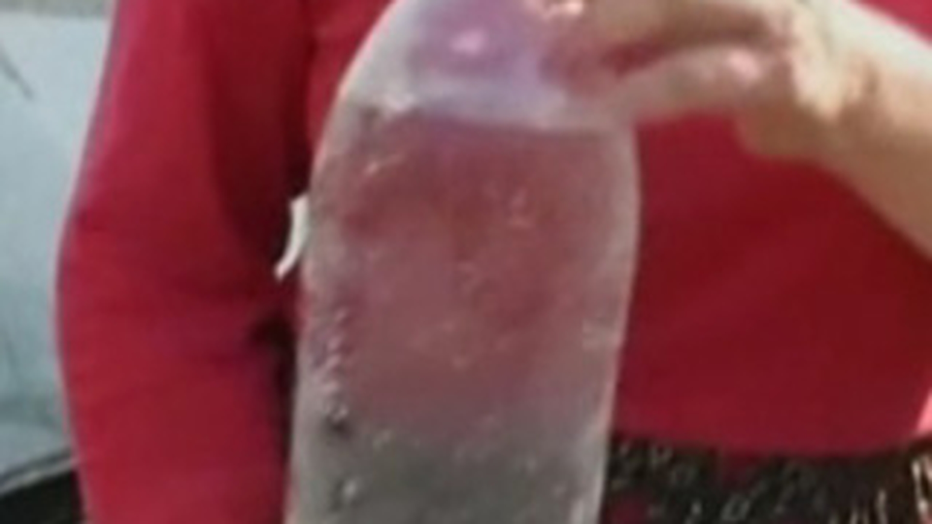 VIDEO Trei profesori, la un pas de moarte din cauza apei minerale
