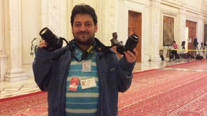 S-a aflat cine e bărbatul care s-a spânzurat de pasarela de la ieşirea din Alba Iulia!