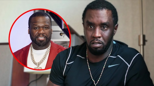 P.Diddy, scos din minți de documentarul lui 50 Cent de pe Netflix! Gestul incredibil pe care l-a făcut din închisoare