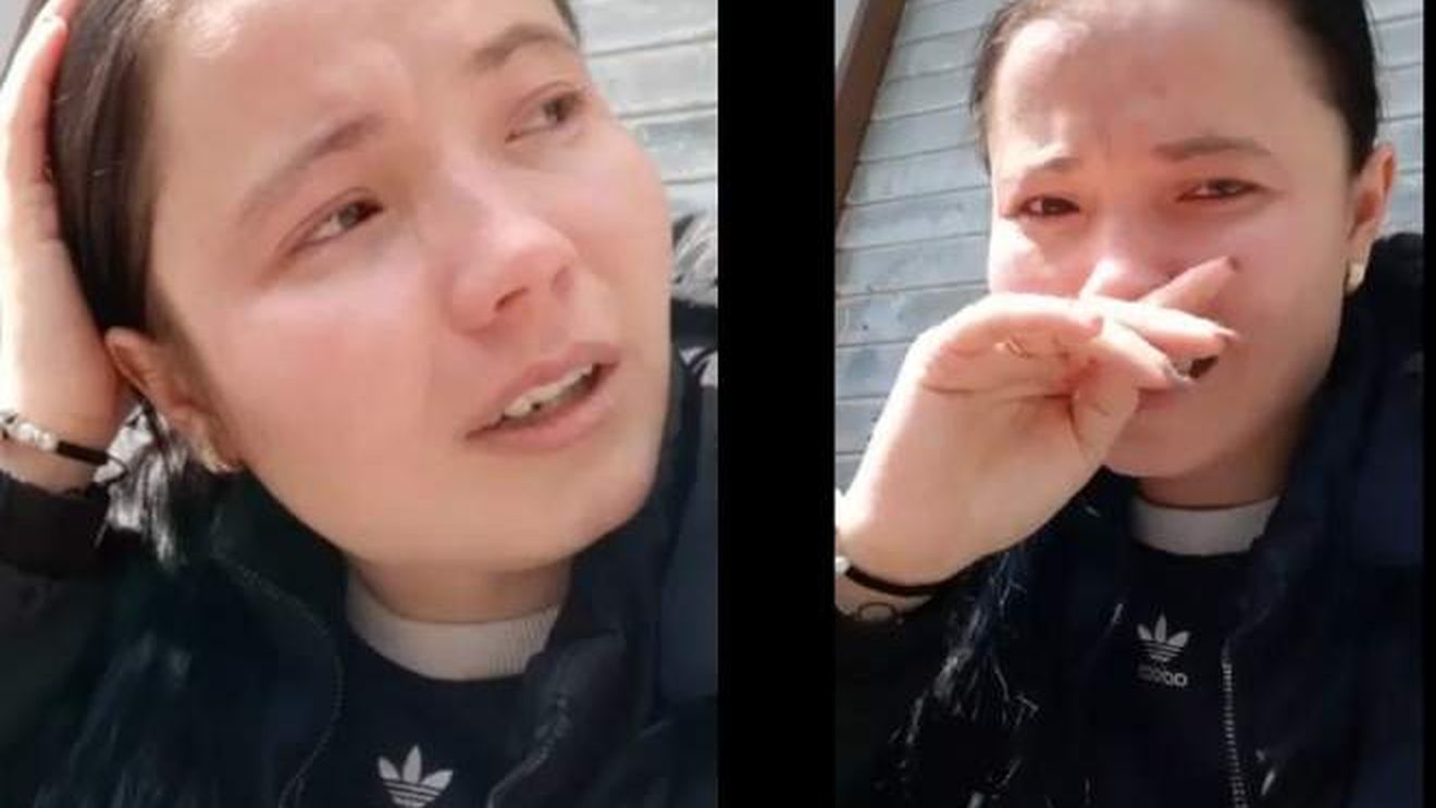Apelul disperat al unei mămici românce din Italia, rămasă pe străzi: ”Nu mai am bani de mâncare! Vreau acasă...”