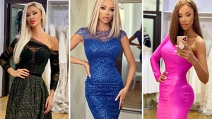De necrezut! Câți lei costă o rochie de seară în magazinul Biancăi Drăgușanu