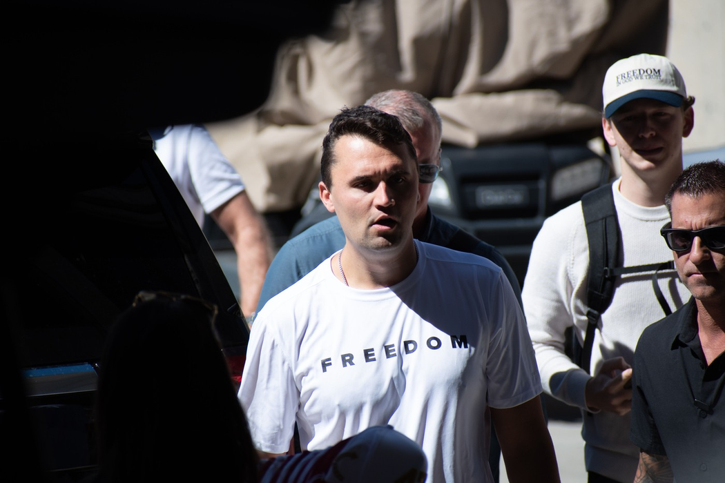 Ce scrie pe gloanțele cu care asasinul a tras în Charlie Kirk/ sursă foto: Profimedia