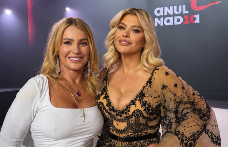 Andreea Esca, despre prietenia pe care o are cu Nadia Comăneci și Loredana Groza: „Nu și-au pierdut simțul realității”