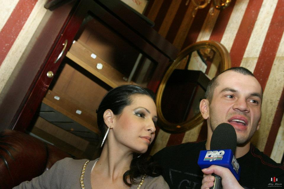 Ionut ”Pitbull” Atodiresei va deveni tătic! Anda Ghiţă va deveni bunică de doua ori în acelaşi an