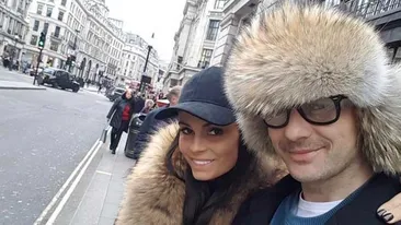 ANCA SEREA, surpriză din partea soţului care a vizitat-o în această dimineaţă. Vedeta le-a arătat rapid totul fanilor