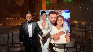 Controverse după nunta lui Robert Lele cu Andra Voloș! De ce a lipsit Antonia, fiica cea mare a manelistului, de la marele eveniment