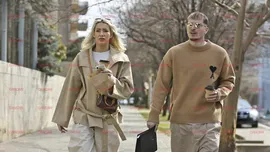 Valentin Mihăilă, „antrenament la asortè” cu proaspăta logodnică. Ce face internaționalul înainte de meciul cu Turcia