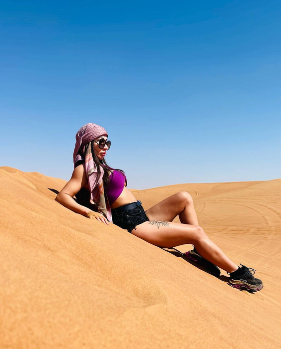 Elena e super-hot și stârnește pasiunea oricărui bărbat/ Sursă foto: Instagram.com