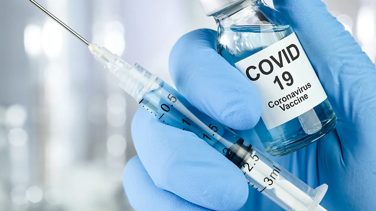 O femeie din Iași a ajuns la spital, după ce i s-a administrat a doua doză de vaccin anti-COVID