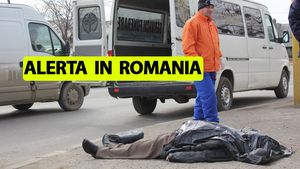 Alertă de gradul 0! Boala care face ravagii în România: 114 victime în doar ultima săptămână