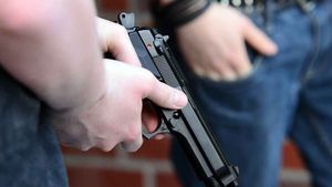 Un bărbat din Constanța a fost împușcat în plină stradă, după ce a încercat să aplaneze un conflict