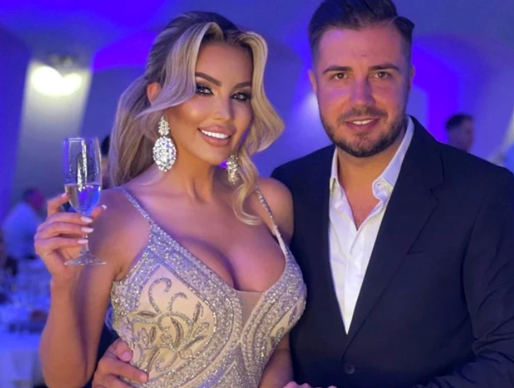 Roxana Vașniuc și Ionuț Lorin au divorțat/ sursă foto: social media