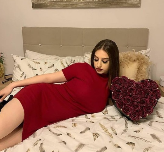 Iorga a devenit celebră pe TikTok