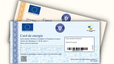 Vești proaste pentru românii cu carduri de energie. Schimbare majoră pe final de 2025