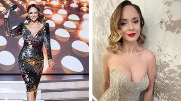 Andreea Marin, din nou pe micile ecrane! La ce post TV o poți vedea: „Sper să vă molipsim cu energia noastră pozitivă”